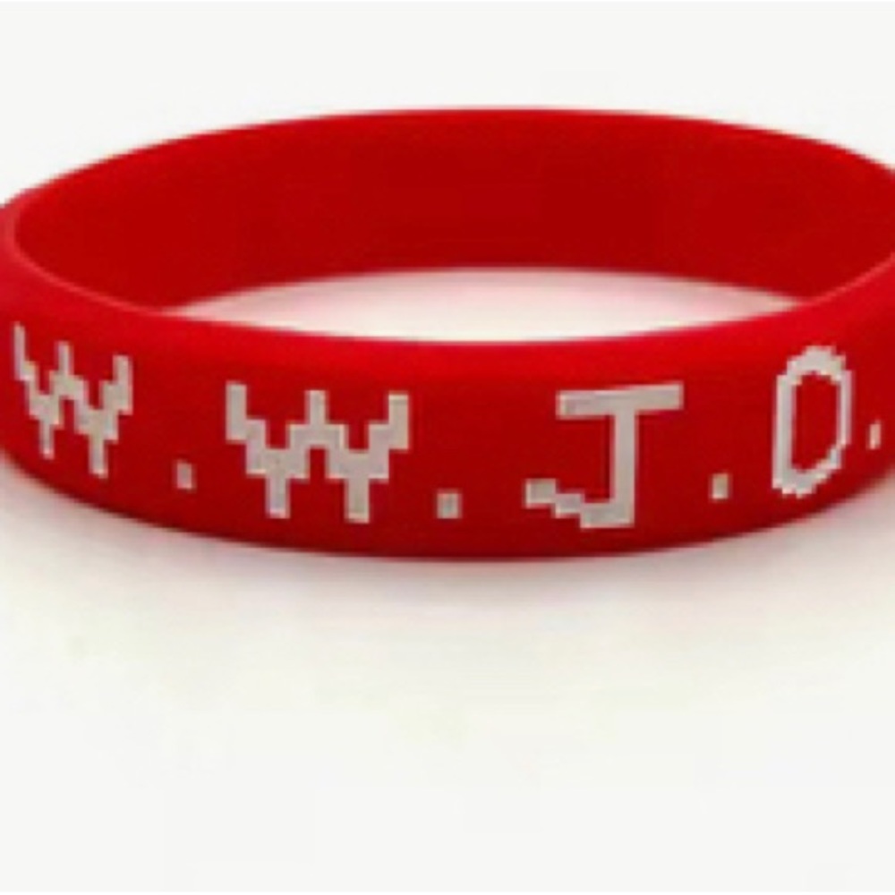 W.w.j.d bracelets